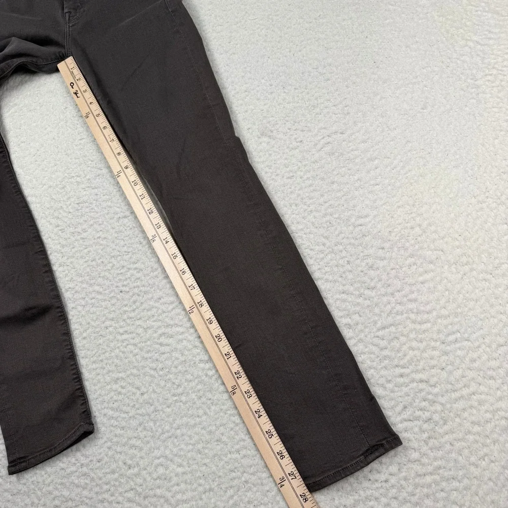 Mother High Waisted Looker Jeans Women 25 Brown Skinny Denim Just For‎ Kicks